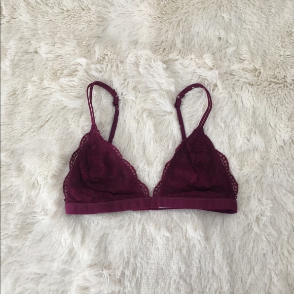 Lace bralette - Picture 5 of 8